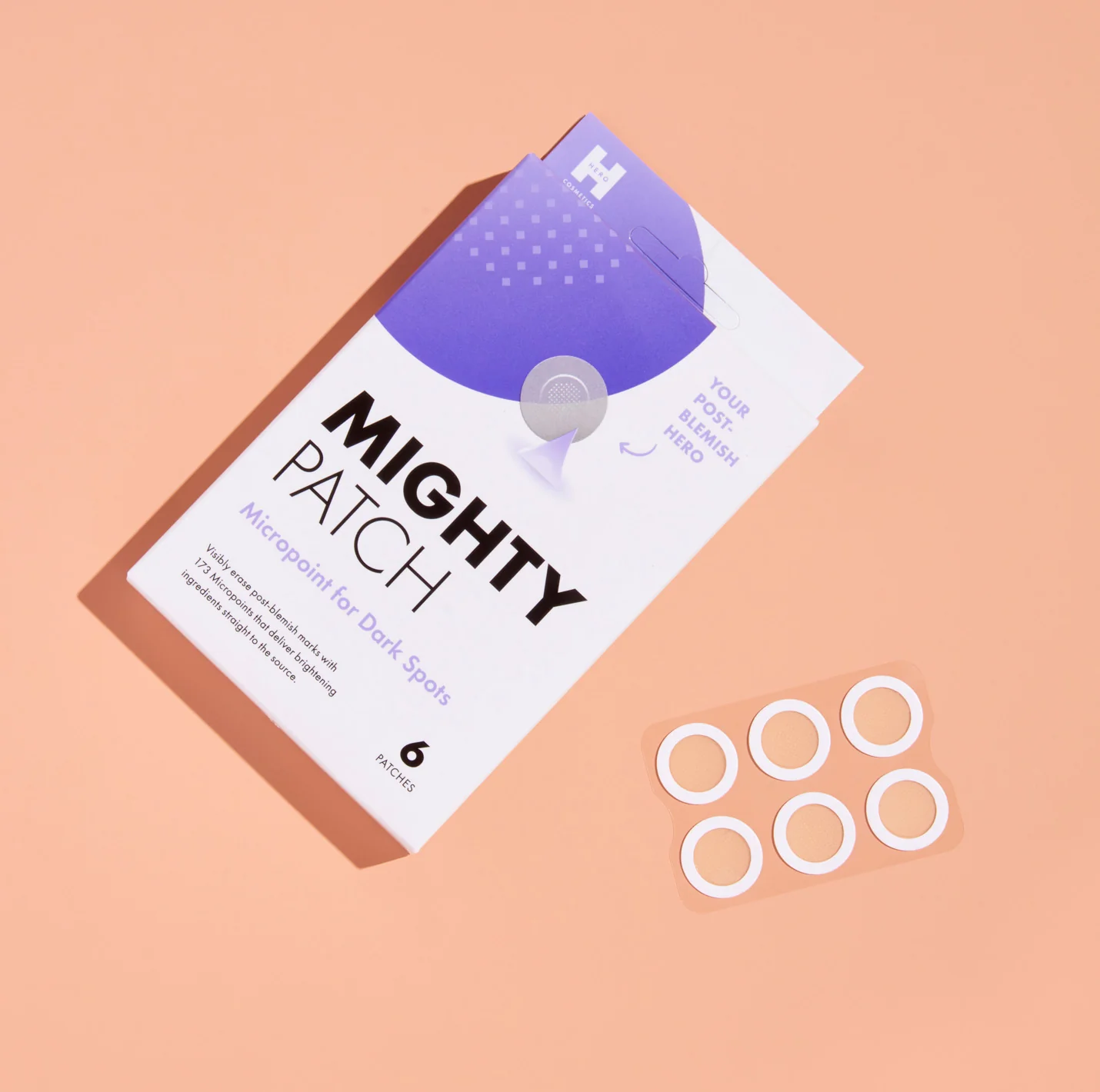 Micropoint for Dark Spots