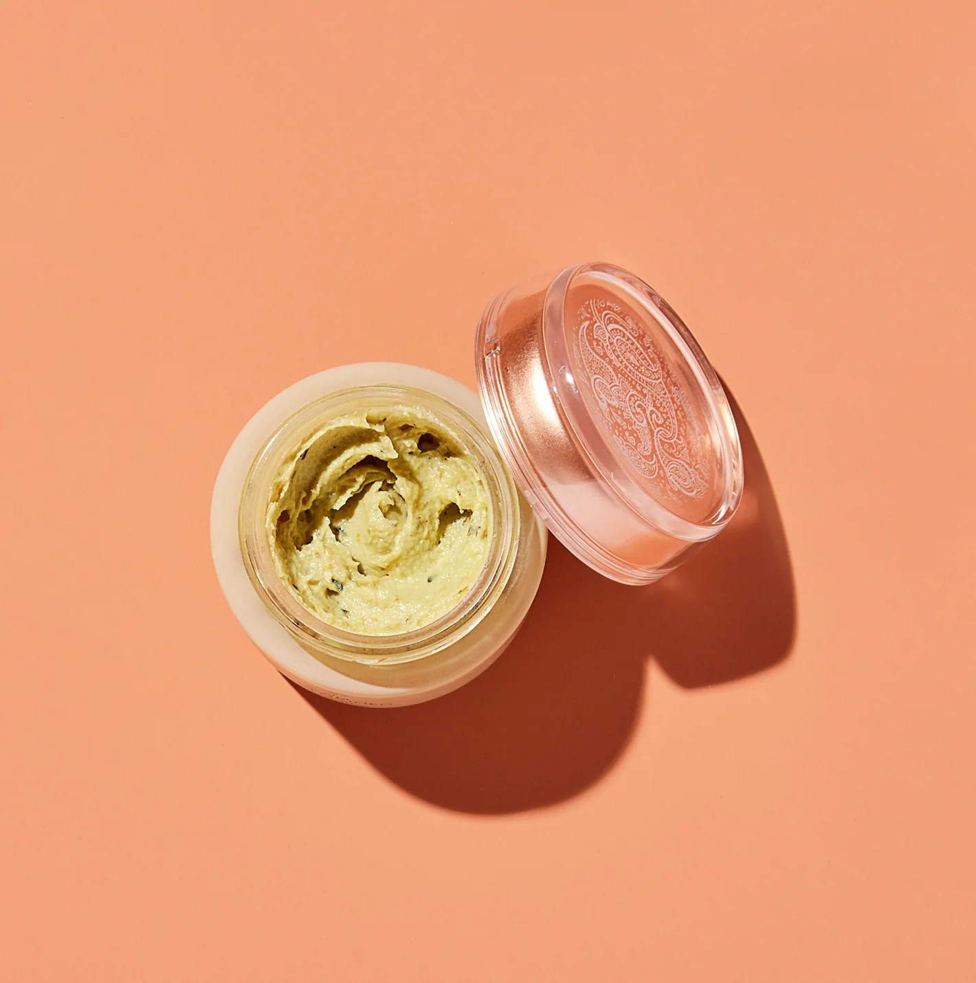 Pineapple + Peppermint Facial Exfoliant