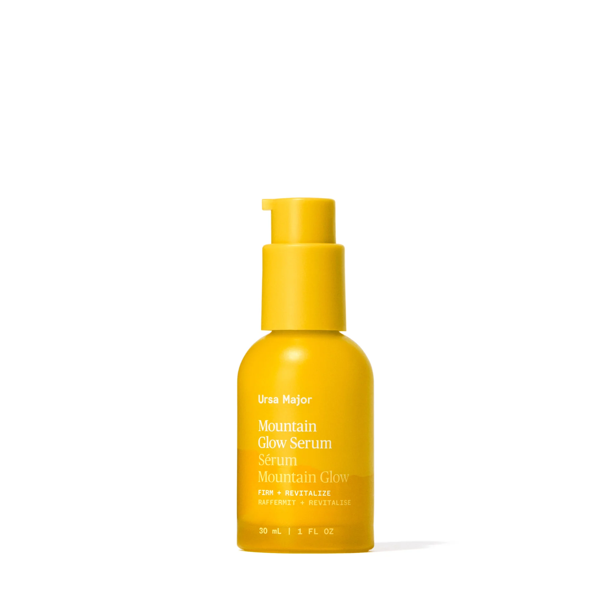 Mountain Glow Golden Serum