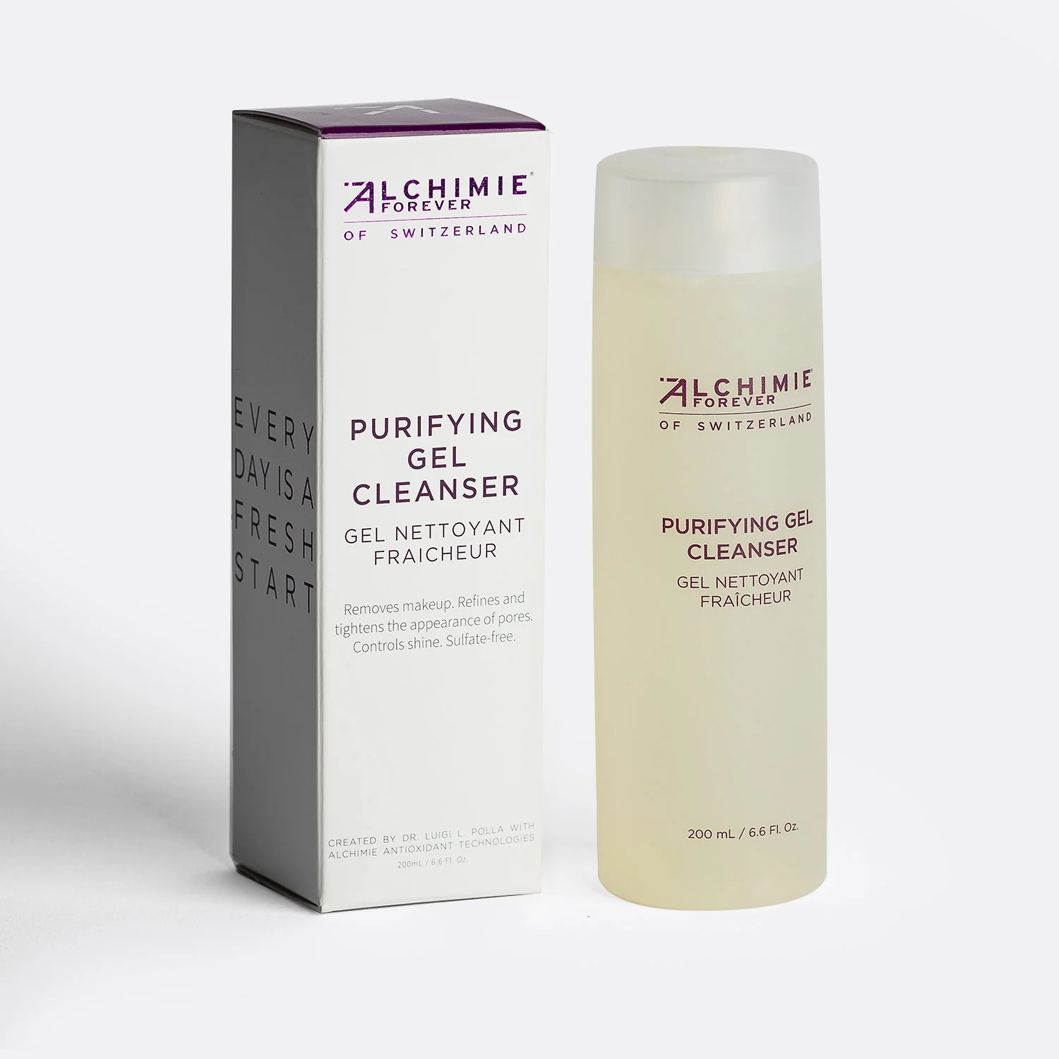 Purifying Gel Cleanser