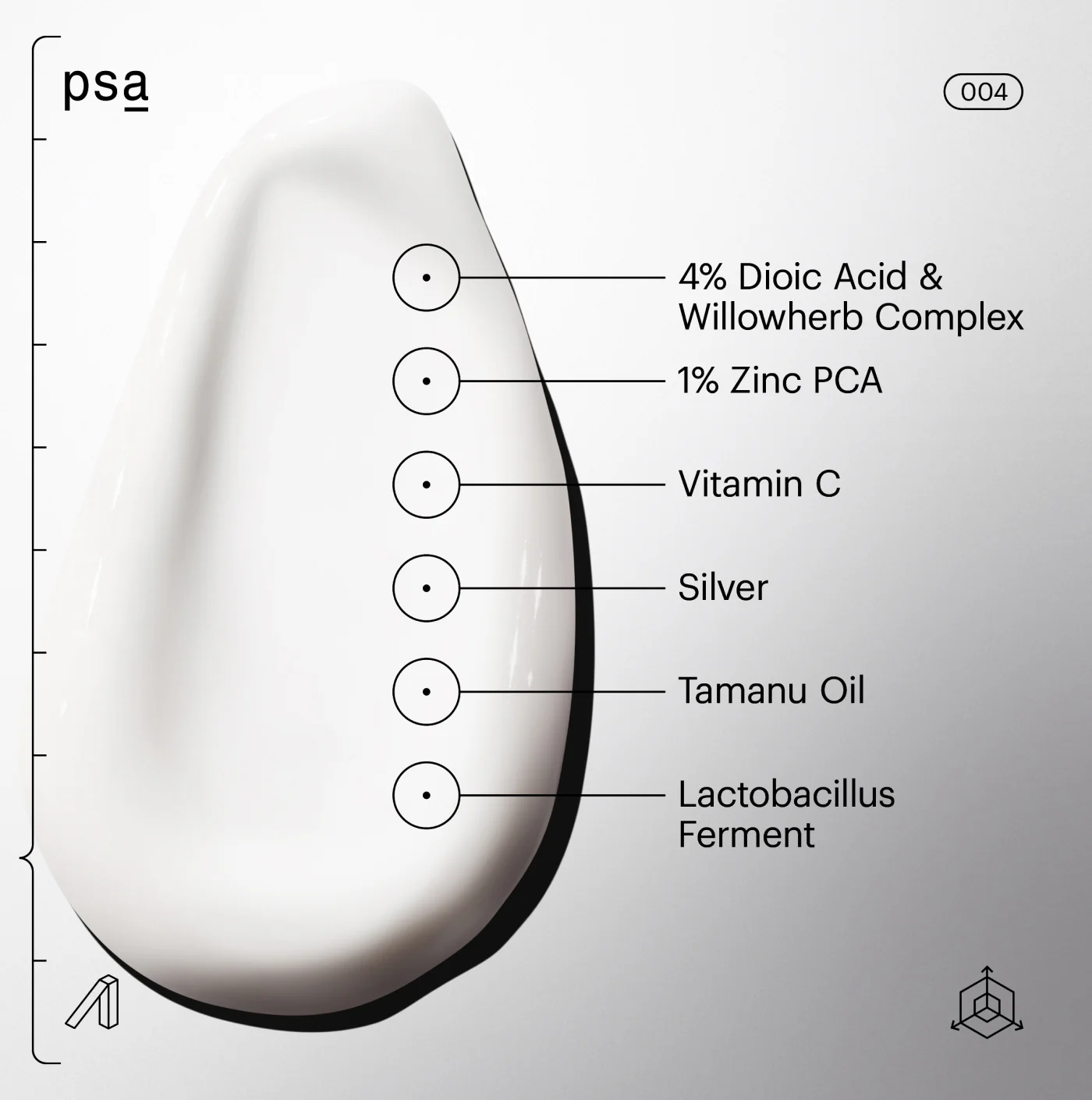 Silver Lining Dioic & Willowherb Clarifying Cream