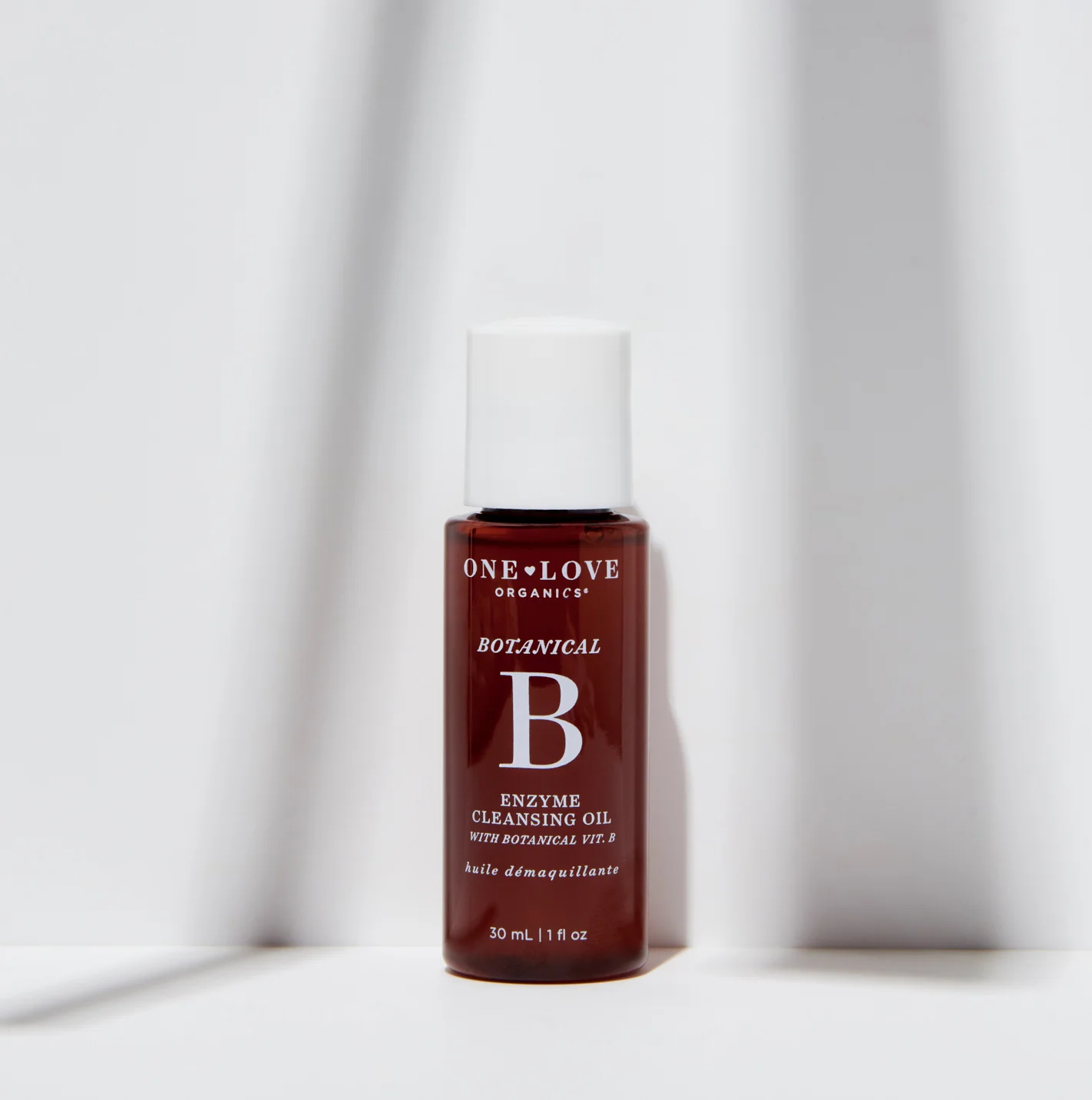 Botanical B Enzyme Cleansing Oil
