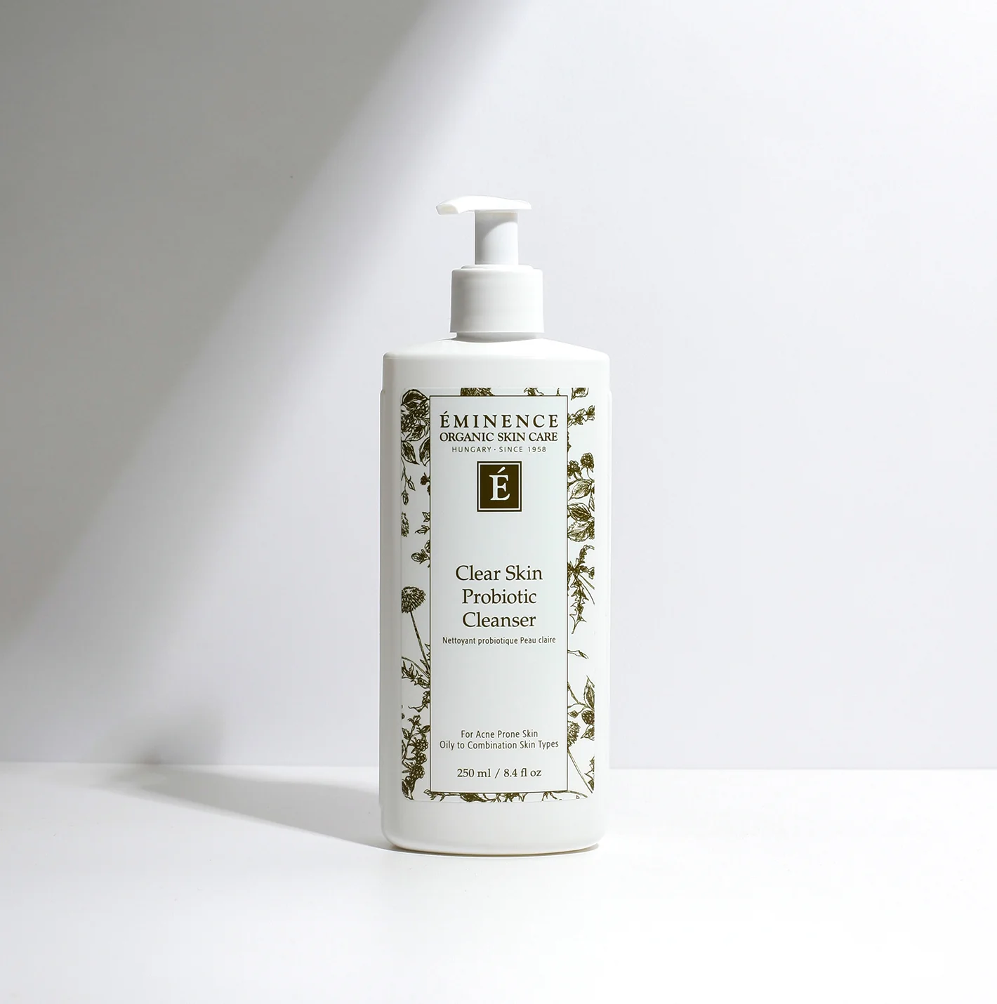 Clear Skin Probiotic Cleanser