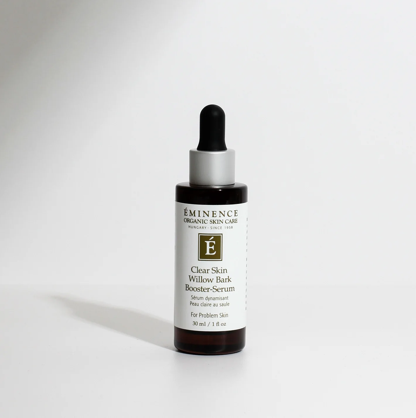 Clear Skin Willow Bark Booster-Serum
