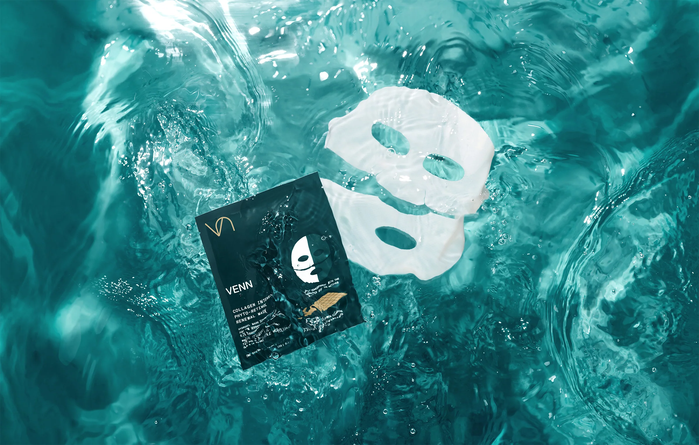 Collagen Intensive Phyto-Retinol Renewal Mask